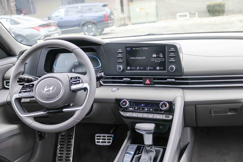 New 2026 Black Hyundai SEL Sport image 12