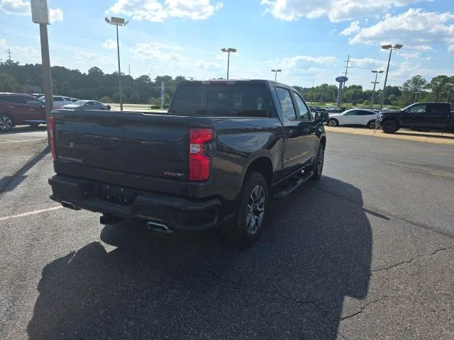 Used 2023 Gray Chevrolet RST image 3