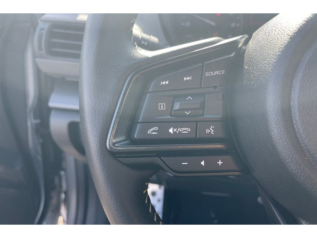 Used 2025 Ice Silver Metallic Subaru Sport image 35
