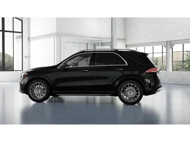 Certified Used 2026 Black Mercedes-Benz GLE 350 image 34