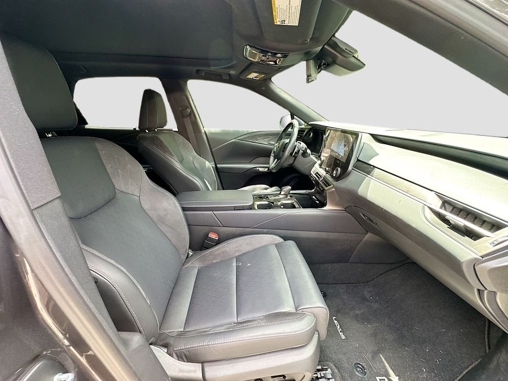 Used 2024 Gray Lexus 350 Luxury image 30