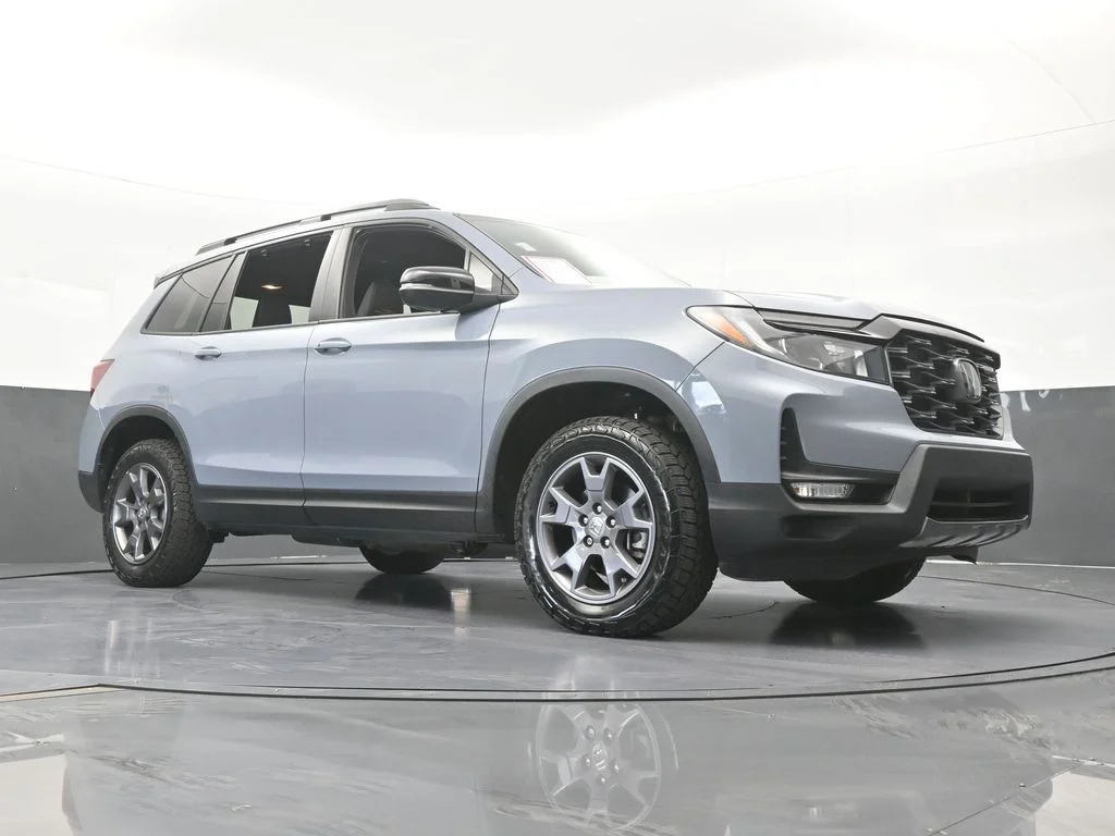 Used 2024 Gray Honda TrailSport image 70