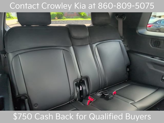 New 2027 Terrain Brown Matte Kia X-LINE SX PRESTIGE image 25