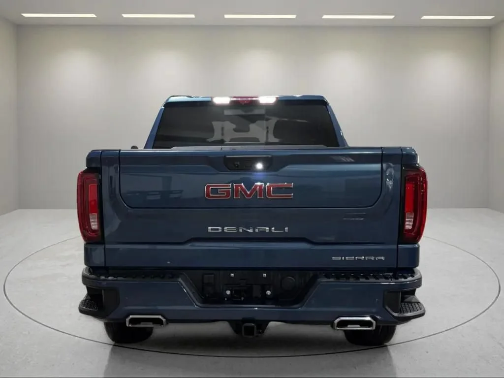Certified Used 2025 Downpour Metallic GMC Denali image 4