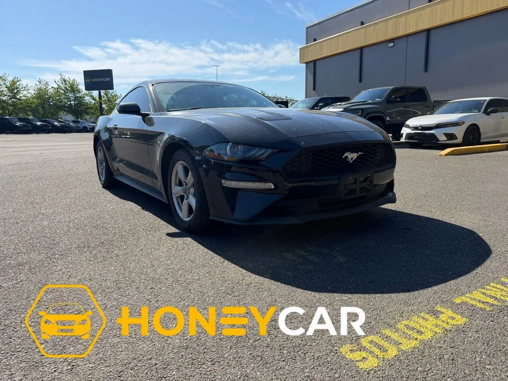 2019 Ford Mustang EcoBoost Coupe's photo