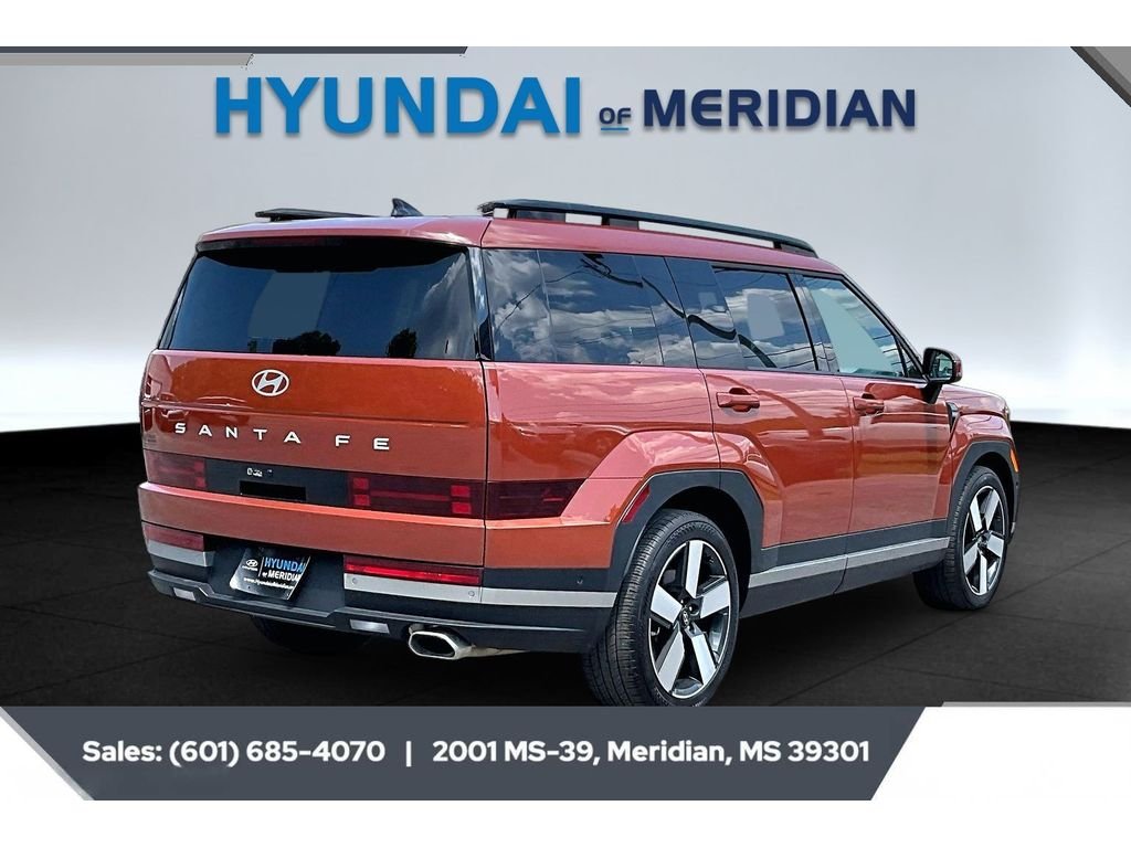 2025 Hyundai Santa Fe Limited - Photo 11