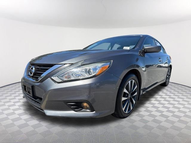 2017 Nissan Altima SV