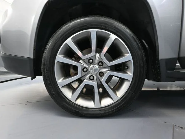 2016 Jeep Compass High Altitude - Photo 16