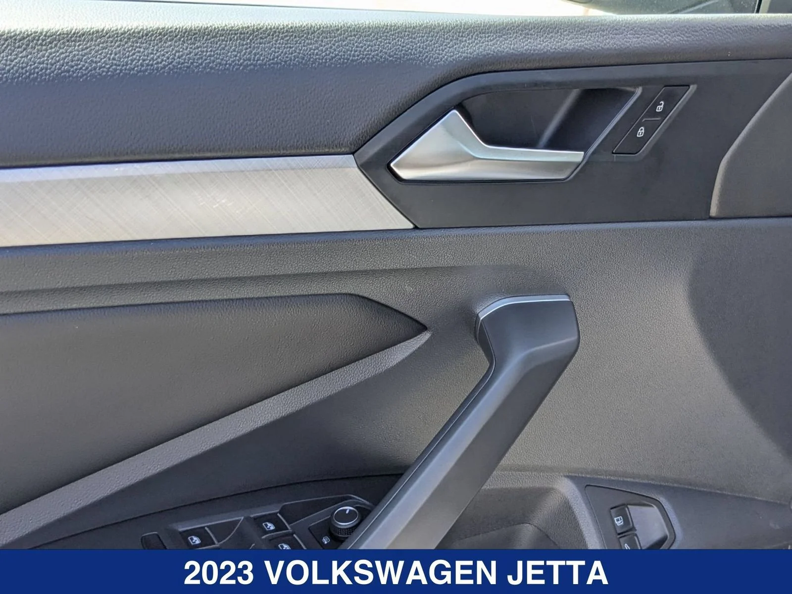 Used 2023 Silver Volkswagen 1.5T SE image 11