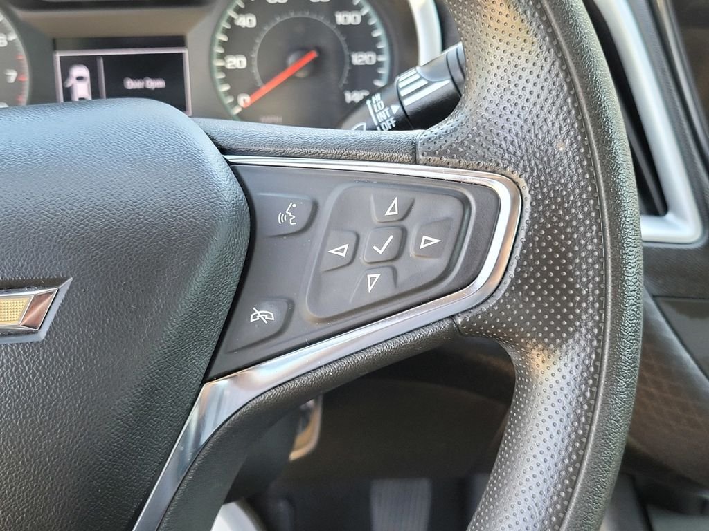 Certified Used 2023 Dark Ash Metallic Chevrolet LT image 26