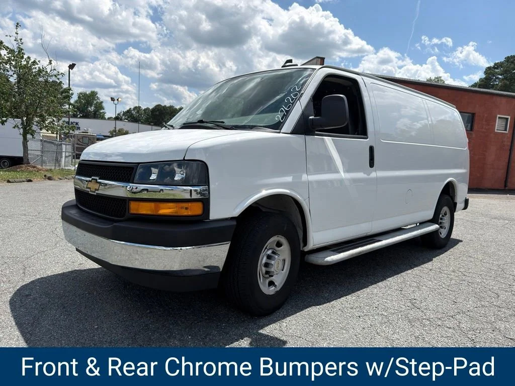 Used 2024 Summit White Chevrolet WT image 8