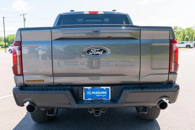 Used 2025 Gray Ford Tremor image 7