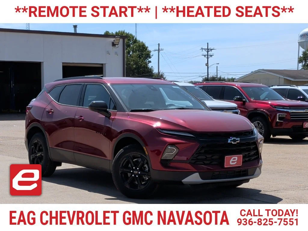 2026 Chevrolet Blazer 2LT