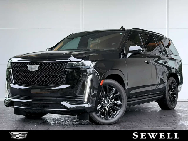 2024 Cadillac Escalade Sport