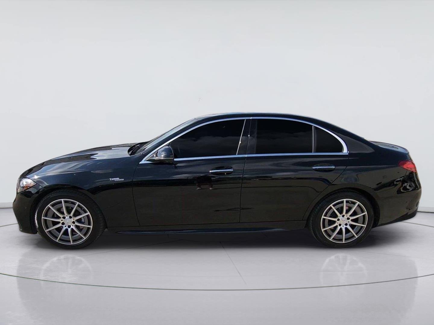 2024 Mercedes-Benz C-Class AMG® C 43 - 4