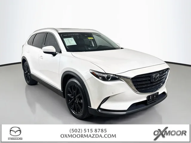 2022 Mazda CX-9 Touring Plus