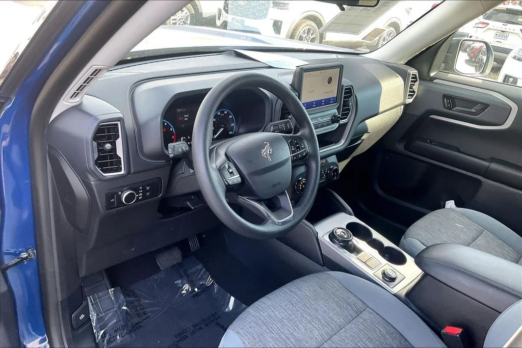 Used 2024 Blue Ford Big Bend image 13