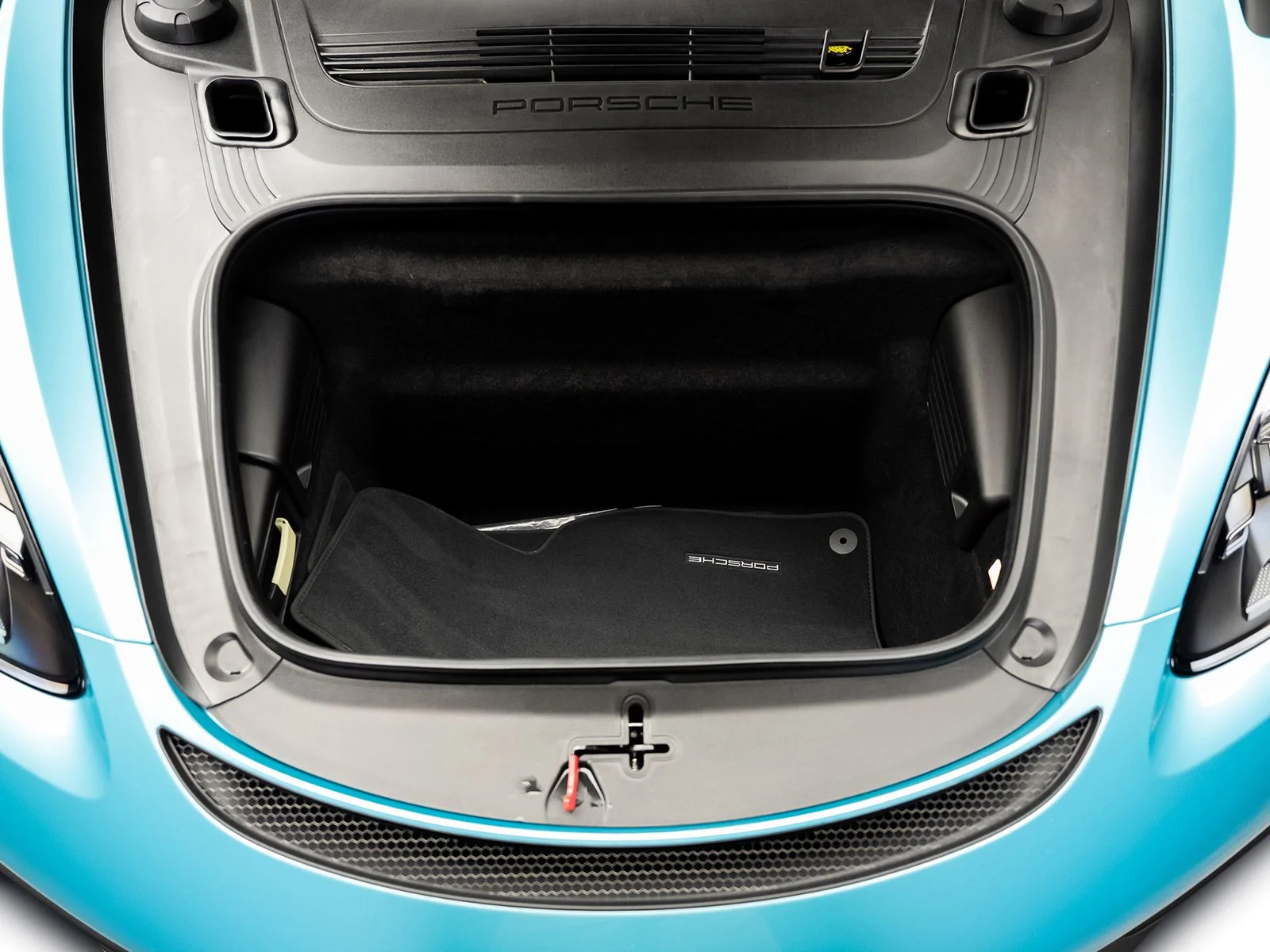 Used 2025 Blue Porsche GT4 RS image 63
