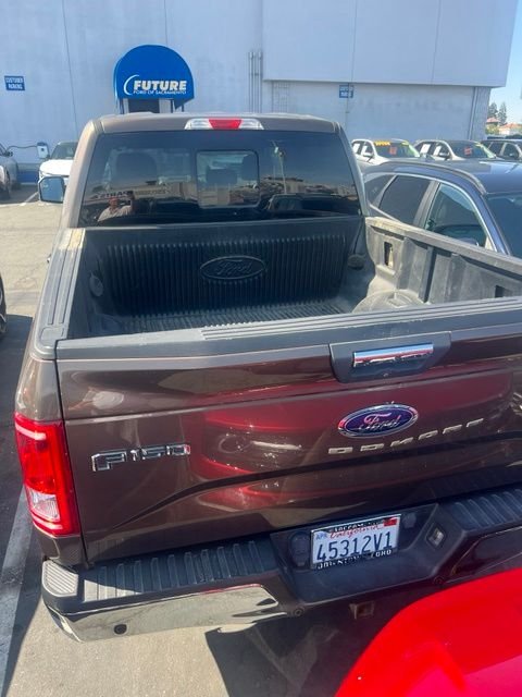 Used 2015 Black Ford XLT image 13