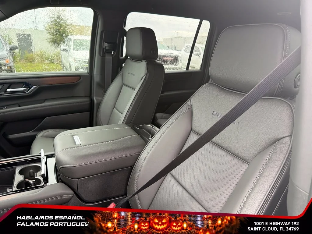 New 2026 Summit White GMC Denali image 15