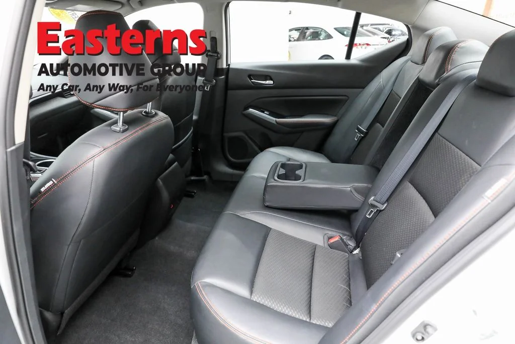 Used 2023 White Nissan 2.5 SR image 21