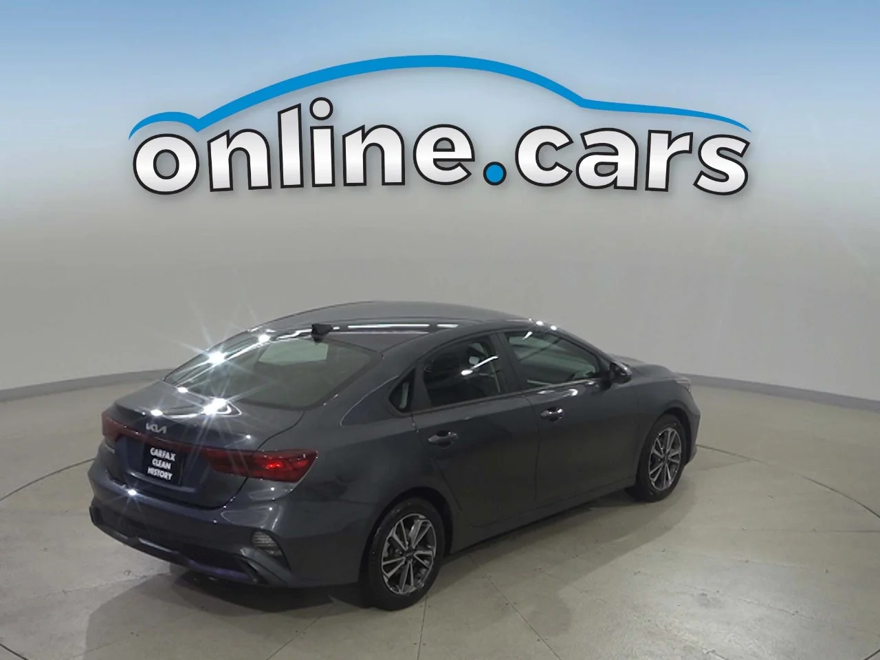 Used 2023 Gray Kia LXS image 29