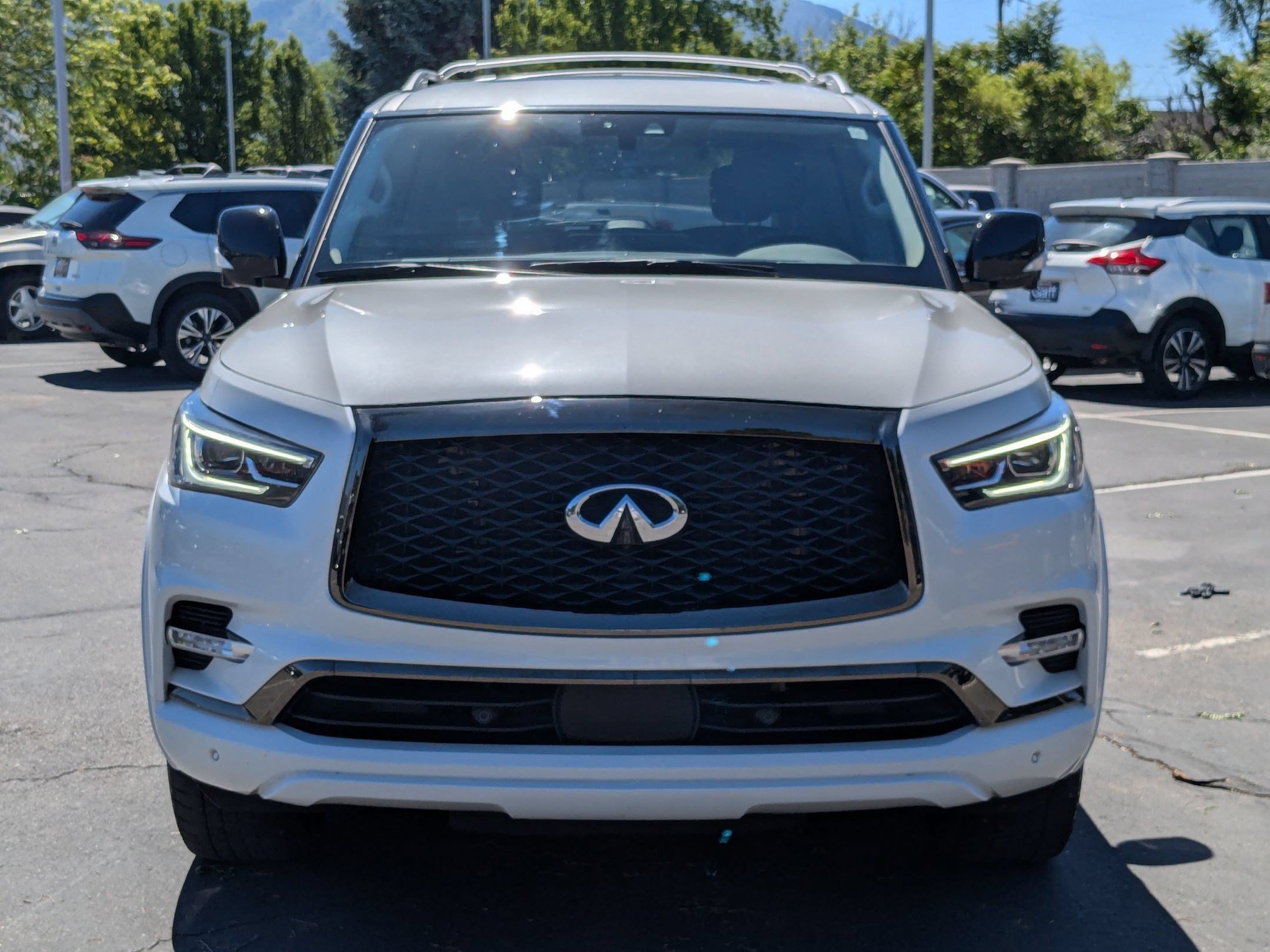 2023 INFINITI QX80 PREMIUM SELECT 4WD - Photo 10