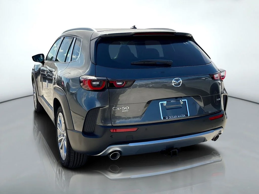 2026 Mazda CX-50 Turbo - Photo 3