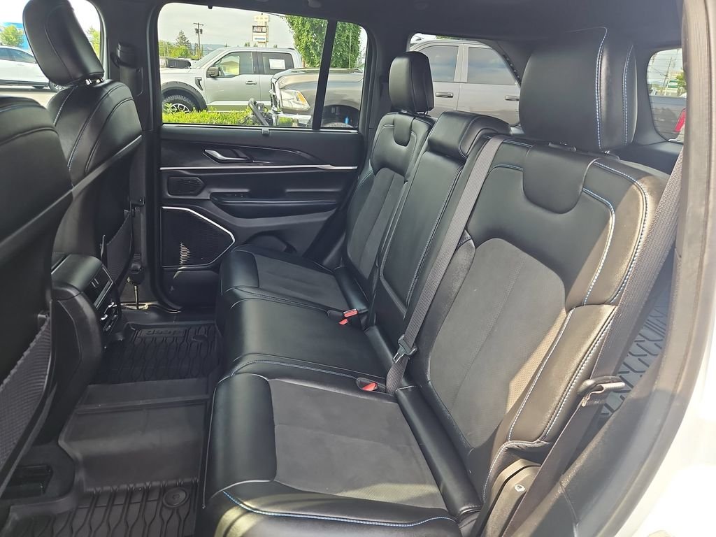 Certified Used 2022 White Jeep Trailhawk 4xe image 23