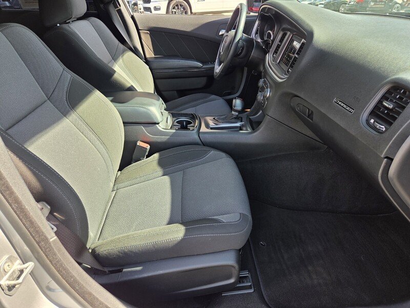 Used 2022 Silver Dodge SXT image 20