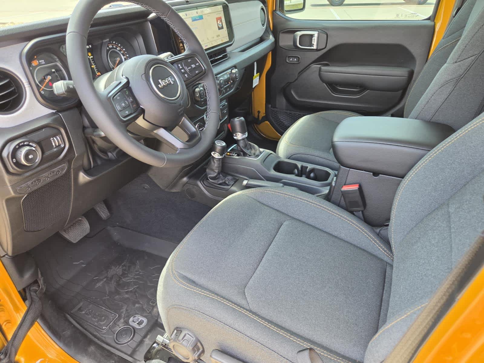 New 2026 Goldilocks Jeep Sport S image 14