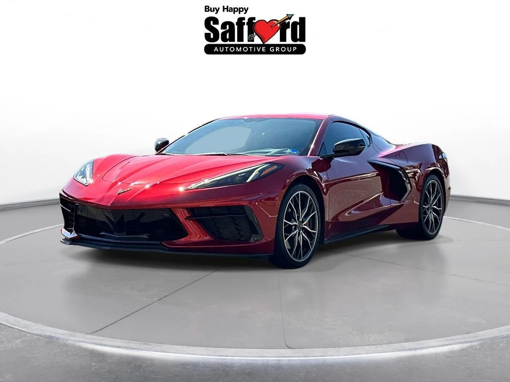 2023 Chevrolet Corvette Stingray Coupe 2LT's photo