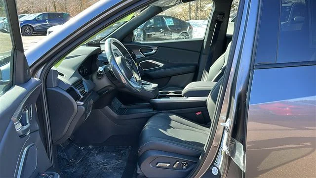 New 2026 Gray Acura Base image 9