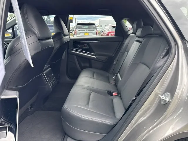 Used 2024 Smoked Carbon Subaru Limited image 13