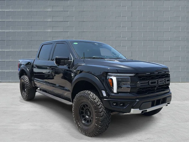 2024 Ford F-150 Raptor 4WD SuperCrew 5.5' Box