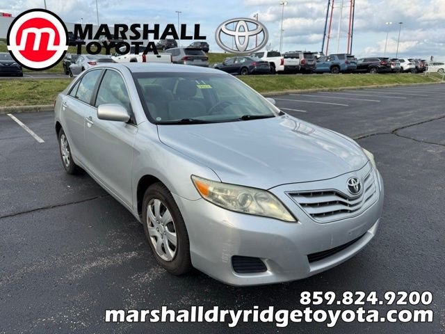 2010 Toyota Camry LE
