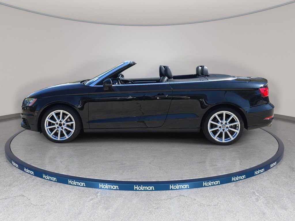 Used 2016 Black Audi 2.0T Premium image 9