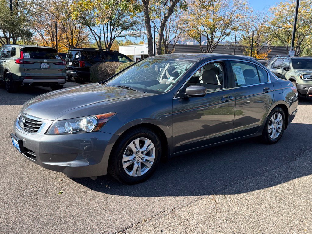 Used 2010 Polished Metal Metallic Honda LX-P image 7