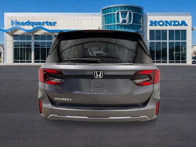 New 2027 Modern Steel Metallic Honda EX-L image 4