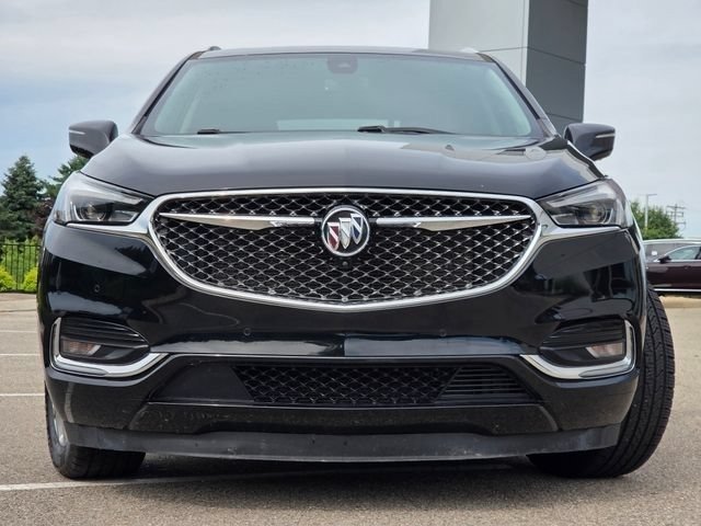 Used 2020 Ebony Twilight Metallic Buick Avenir image 3