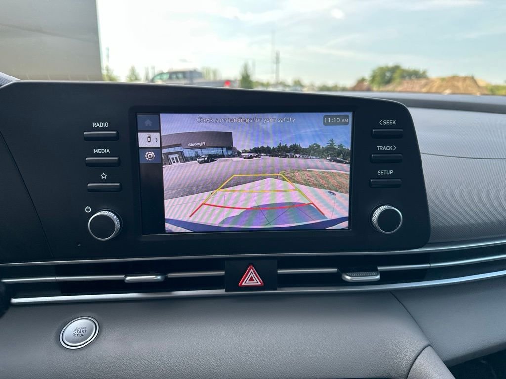 Used 2026 Gray Hyundai SEL Sport image 19