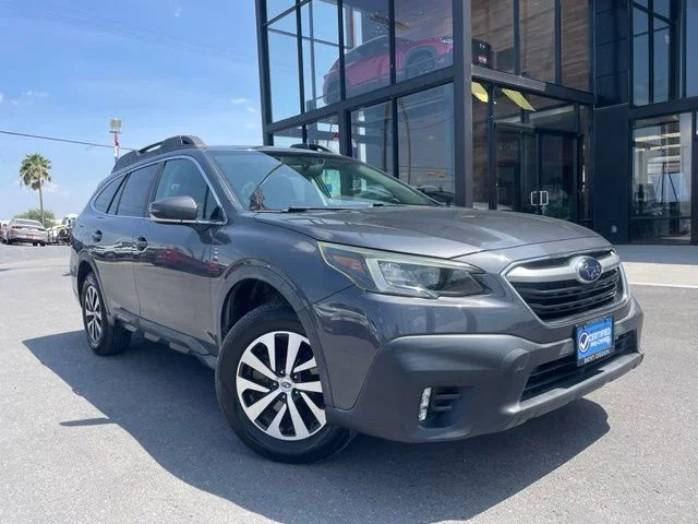 2020 Subaru Outback