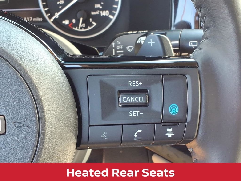 Used 2023 Deep Ocean Blue Nissan SL v6 premium image 22