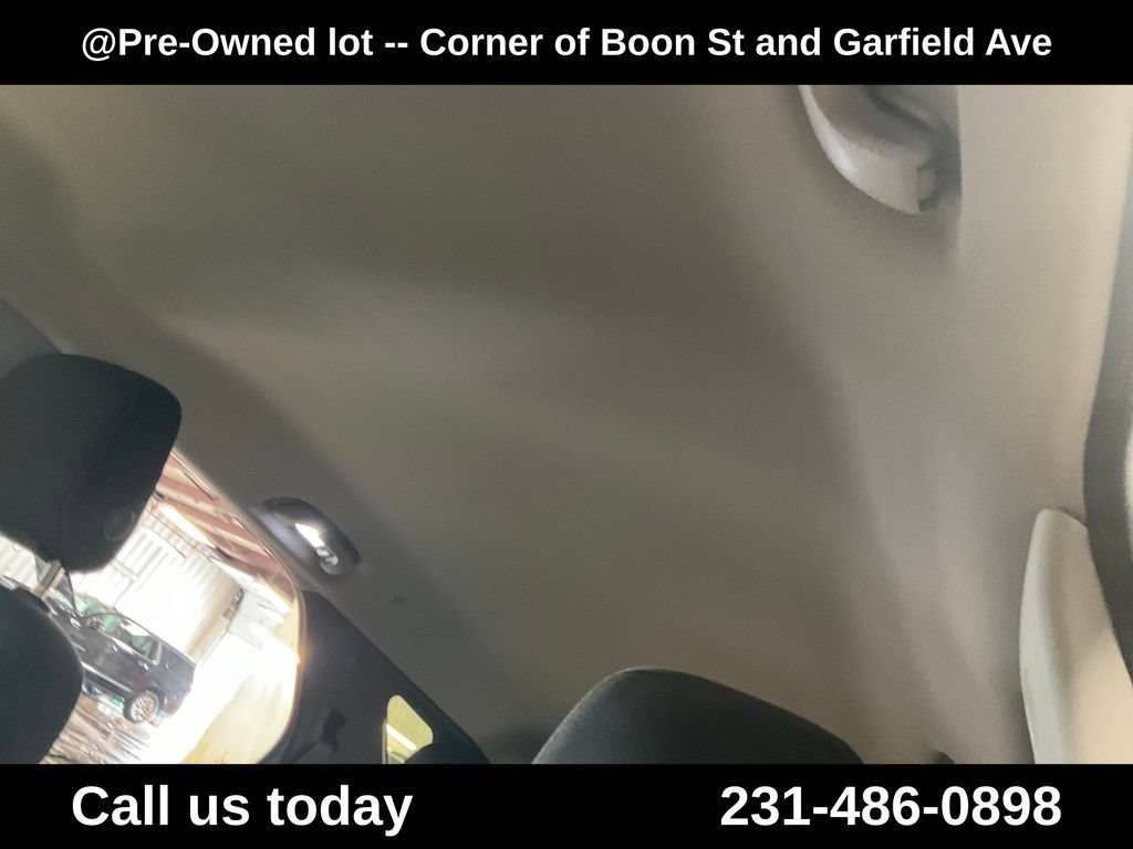 Used 2018 NIGHTFALL GRAY METALLIC Chevrolet LT image 13