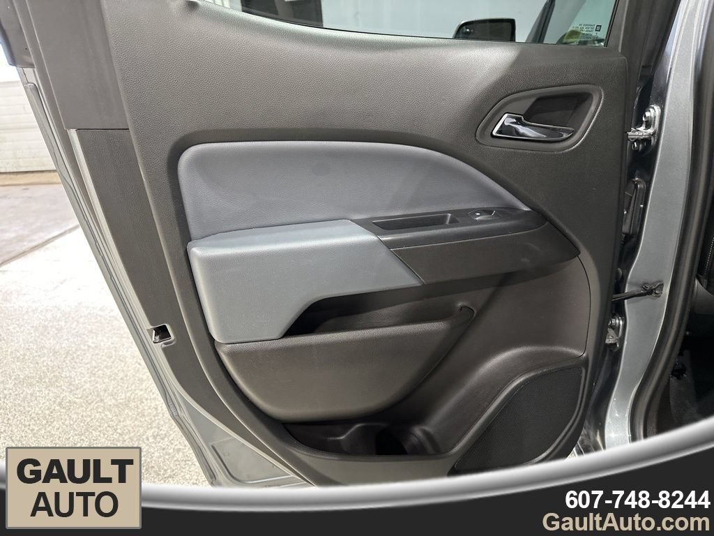 2021 Chevrolet Colorado Z71 - Photo 14