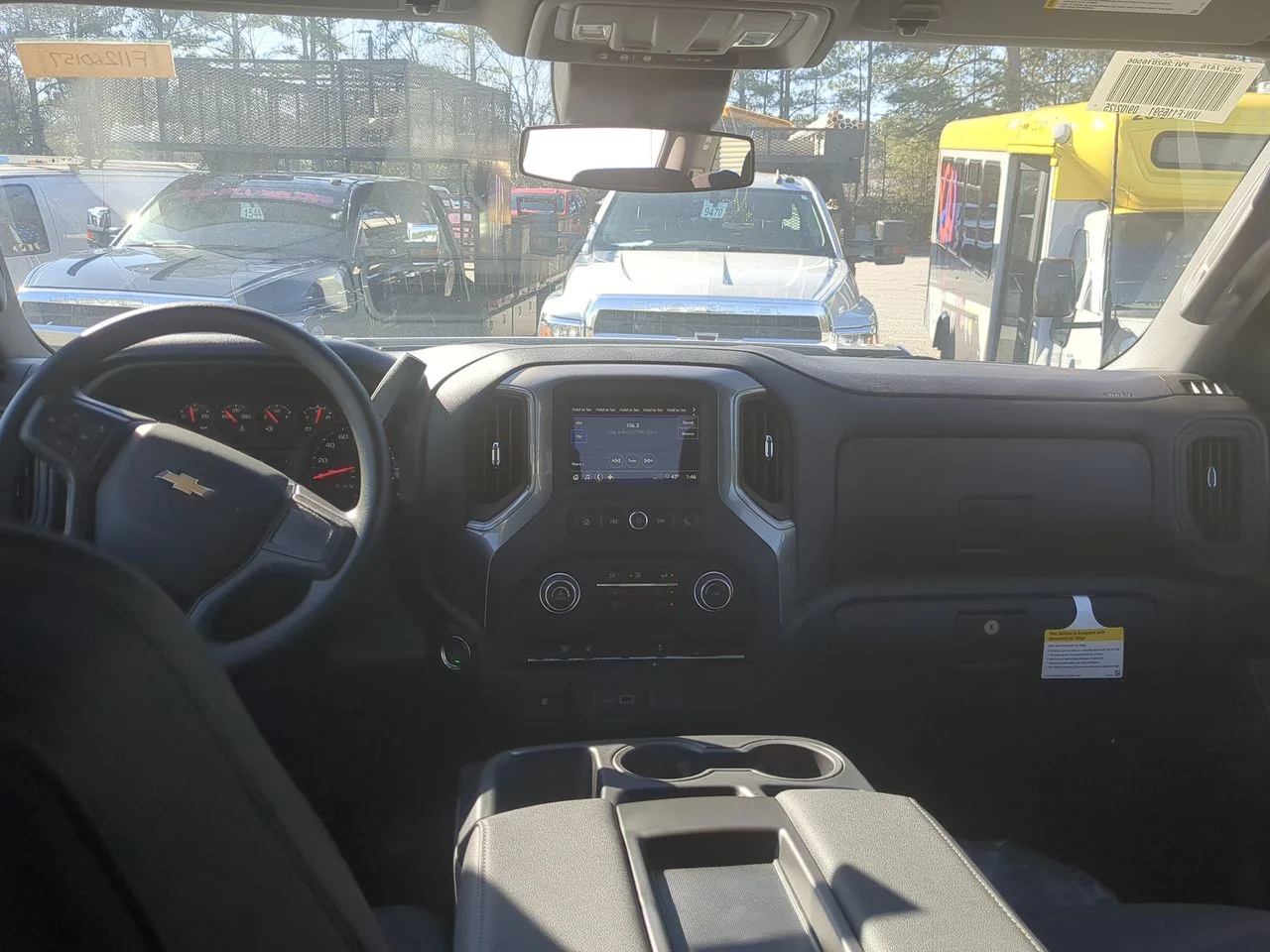 2026 Chevrolet Silverado 3500 HD Work Truck - Photo 48