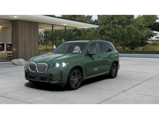 2026 BMW X5 xDrive40i's photo