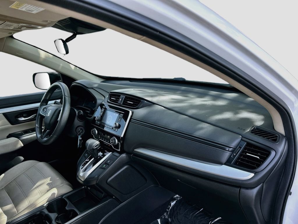 Used 2020 Lunar Silver Metallic Honda LX image 26