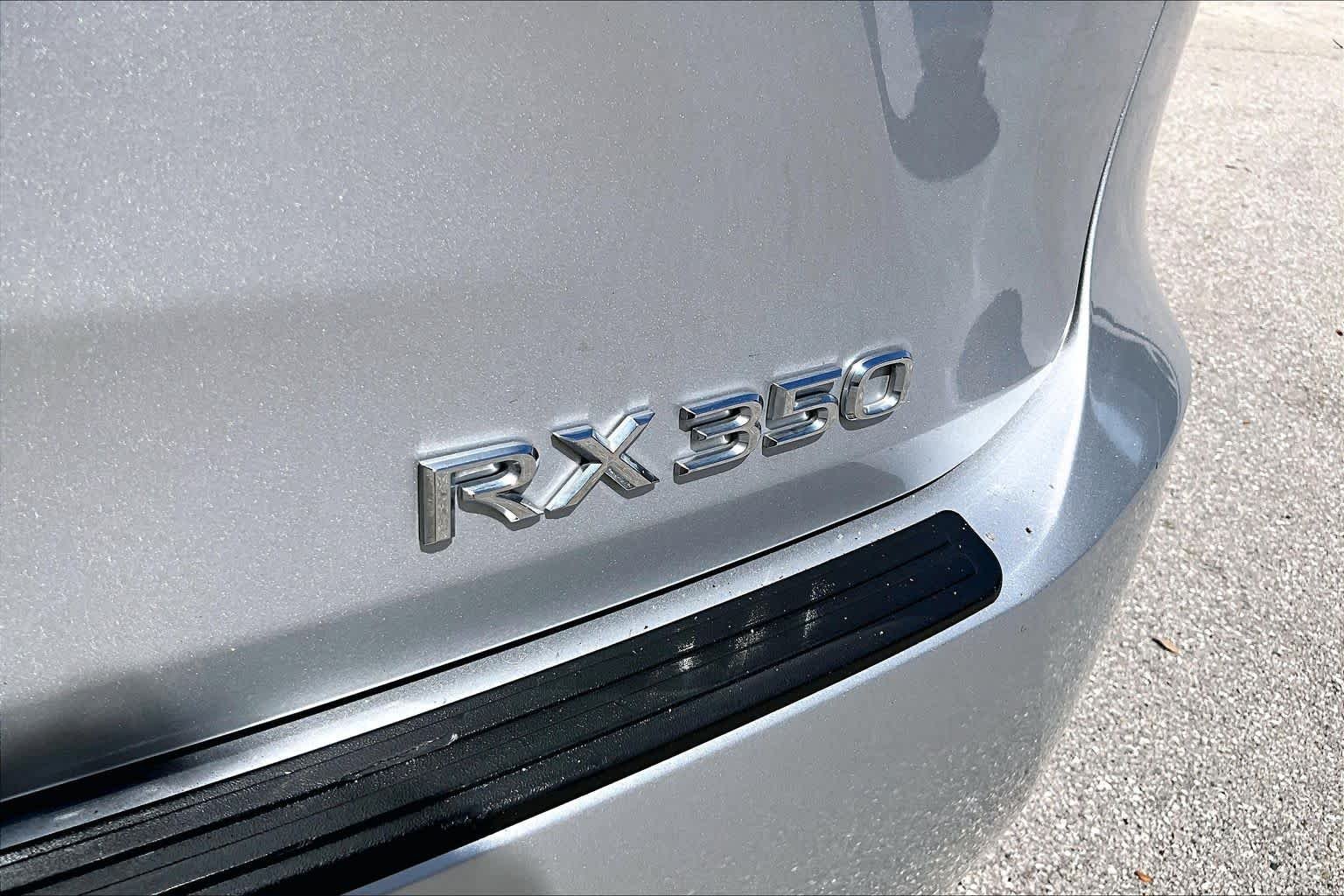 Used 2016 Silver Lining Metallic Lexus  image 10
