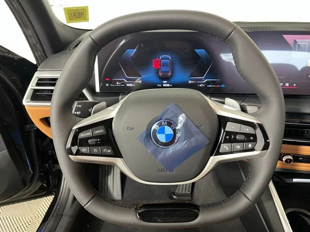 Used 2026 Black Sapphire Metallic BMW 330i xDrive image 12